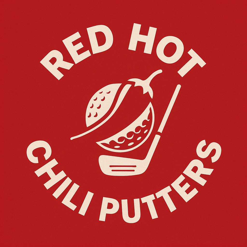 Red Hot Chili Putters